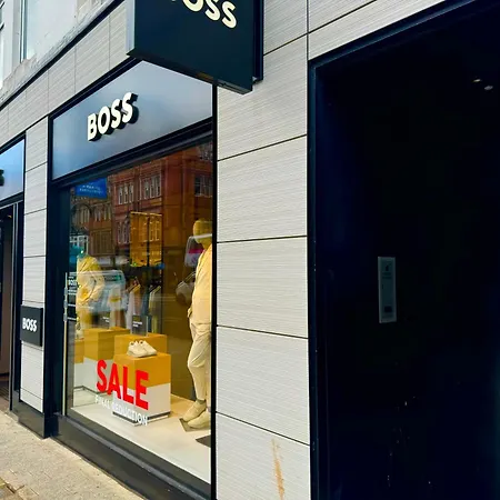Harvey Nic'S & Designer Quarter 60Ch Apartment Leeds  Exterior photo