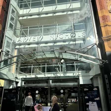 Harvey Nic'S & Designer Quarter 60Ch Apartment Leeds  Exterior photo